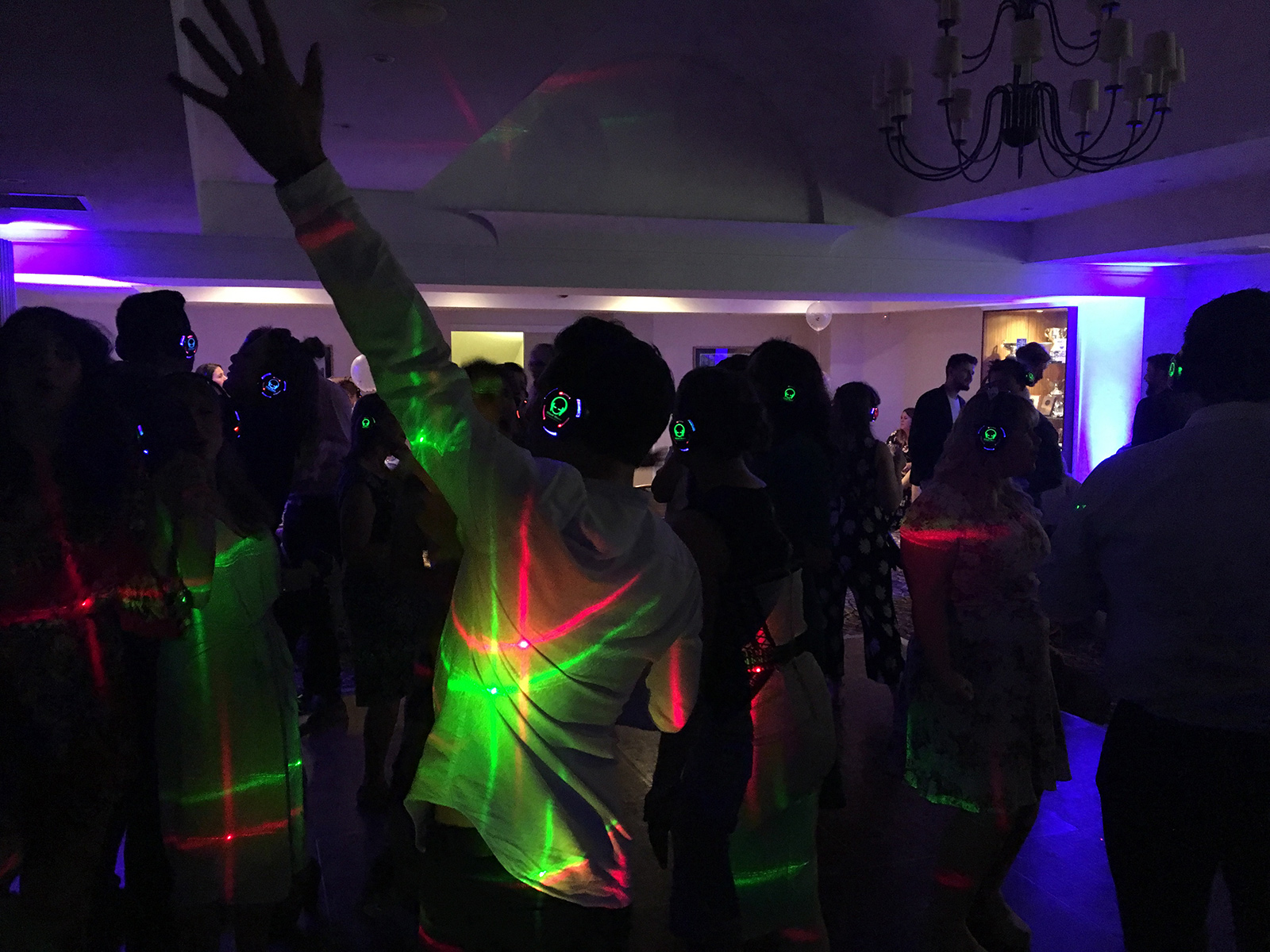 Ziggys Silent Discos - Events - Weddings - Hire - DJ Packages - Bands ...